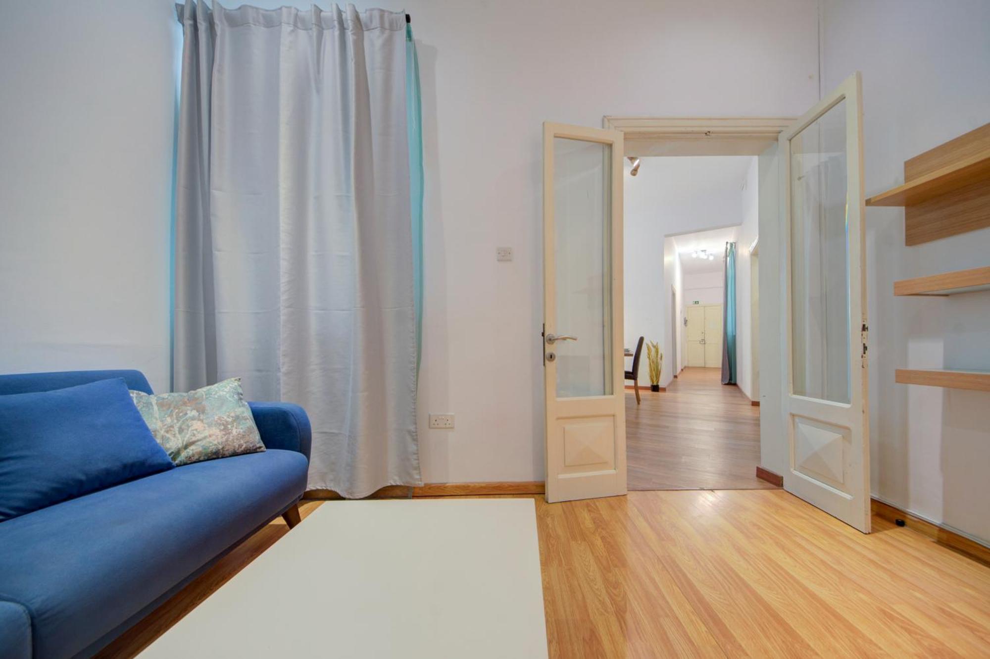 Ferries end Sliema Apartment Exterior foto