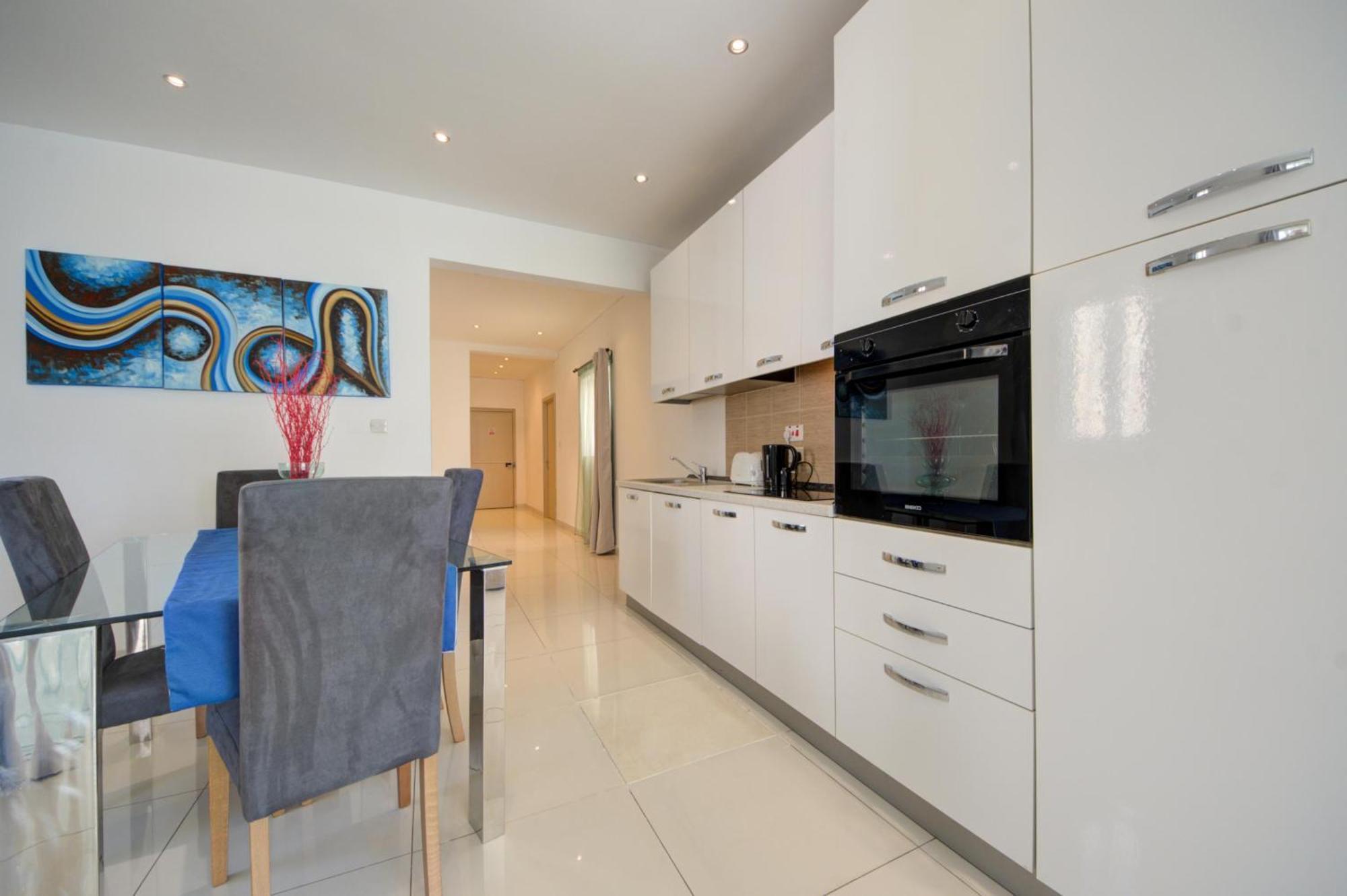 Ferries end Sliema Apartment Exterior foto