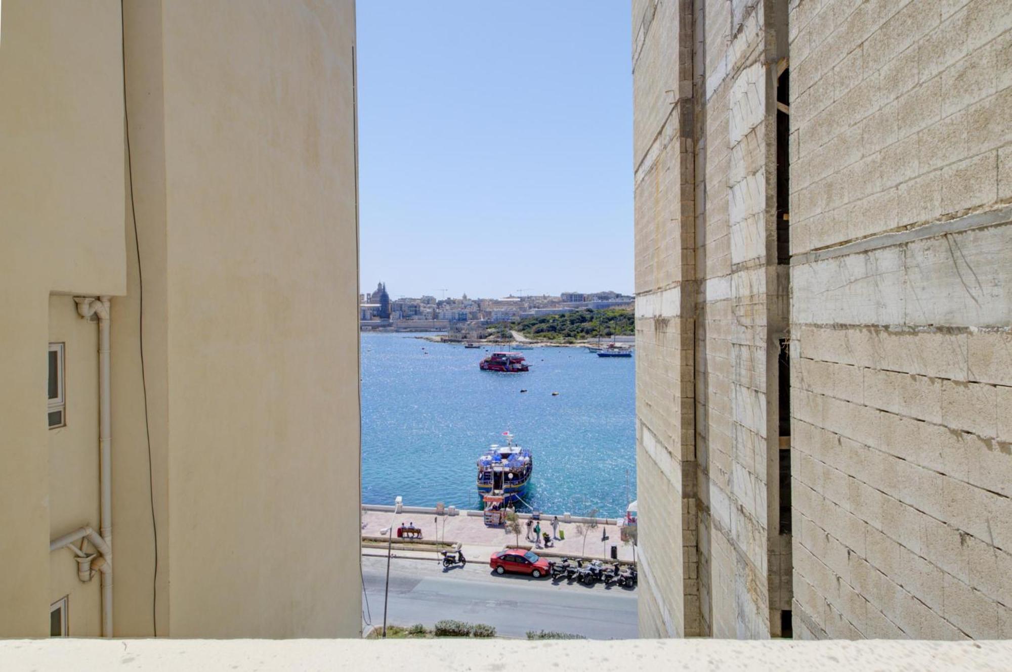 Ferries end Sliema Apartment Exterior foto
