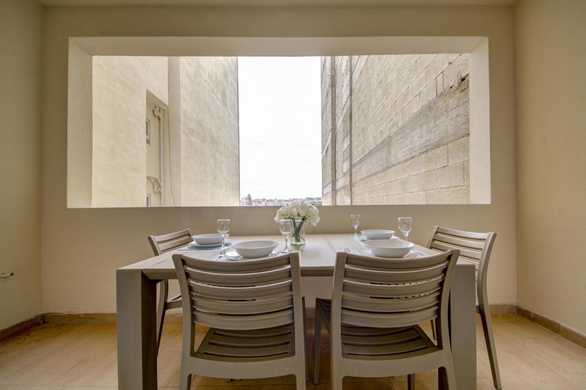 Ferries end Sliema Apartment Exterior foto