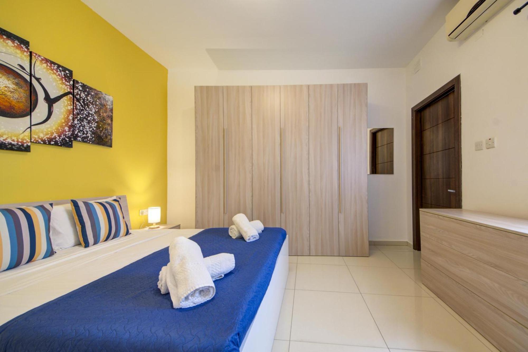 Ferries end Sliema Apartment Exterior foto
