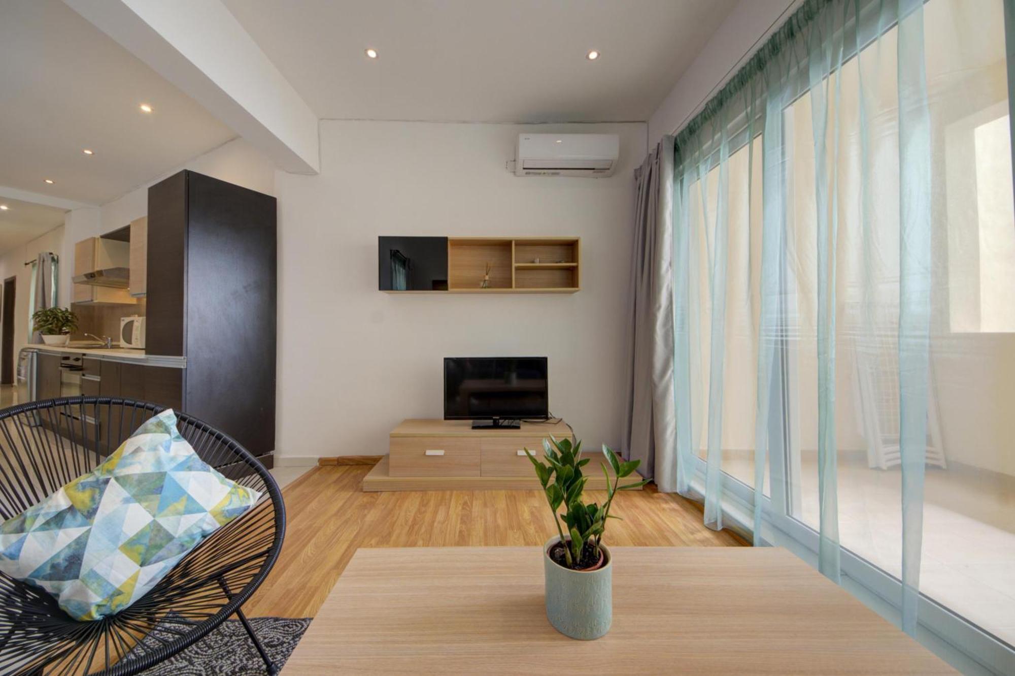 Ferries end Sliema Apartment Exterior foto
